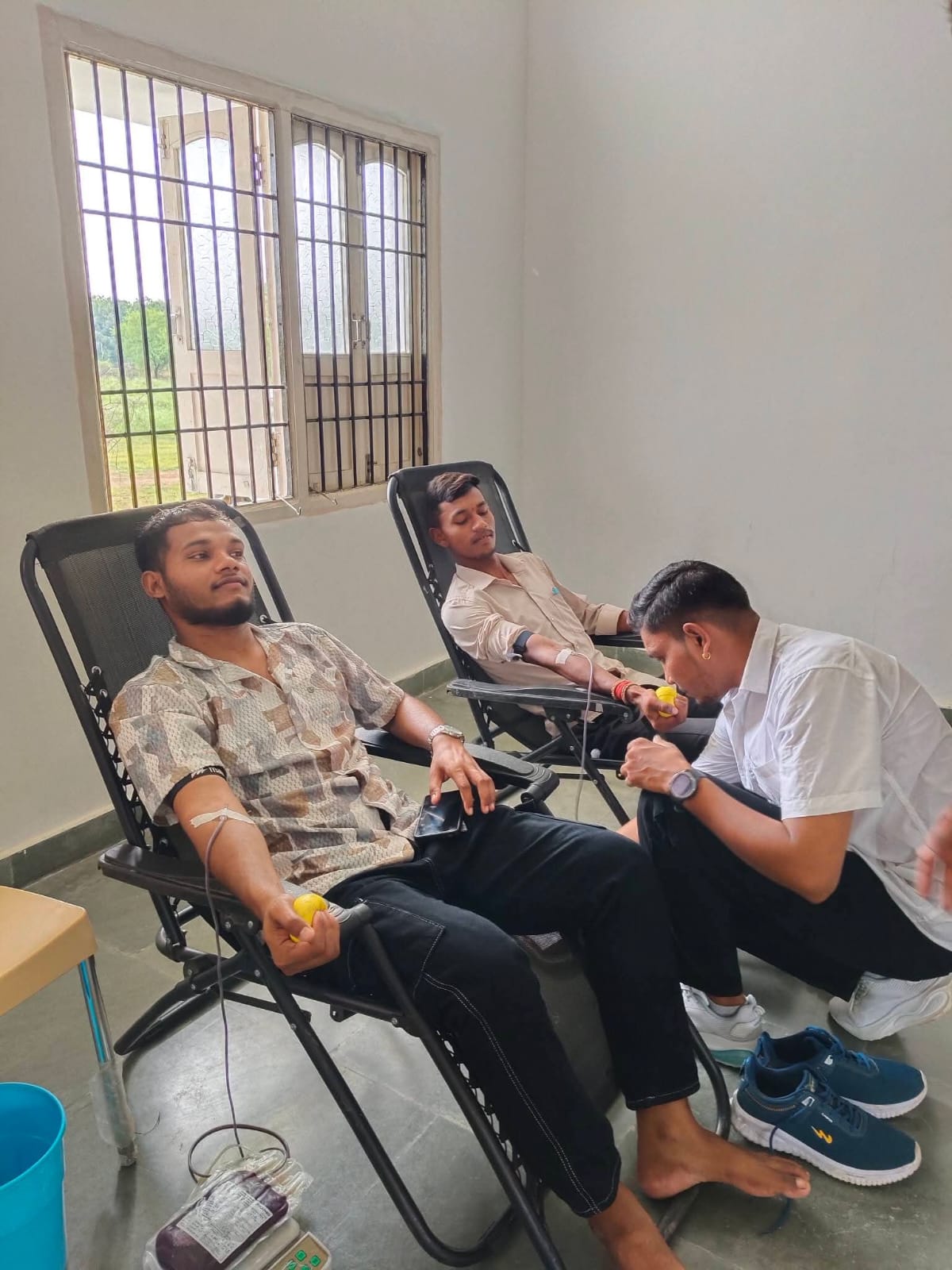 Blood Donation Camp  2026